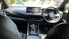 Nissan Qashqai 1.3 DiG-T MH 158 Tekna 5dr Xtronic Petrol Hatchback